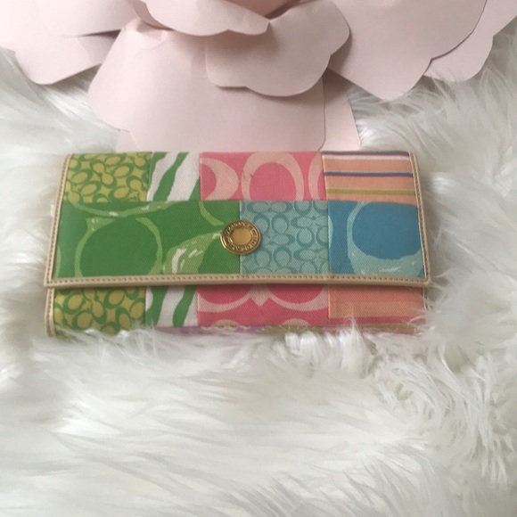 Handbags - COACH wallet-BEST OFFER TODAY ONLY